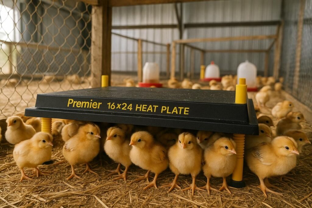 Premier 16×24 Heat Plate broder