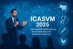 Подробнее о статье ICASVM 2025 – HAYVONSHUNOSLIK VA VETERINARIYA FANLARI XALQARO KONFERENSIYASI