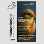Parrandachi jurnali 2025-yil iyun oyi soni barcha maqolalar to’plami